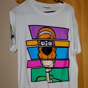 A Scooby-Doo t-shirt